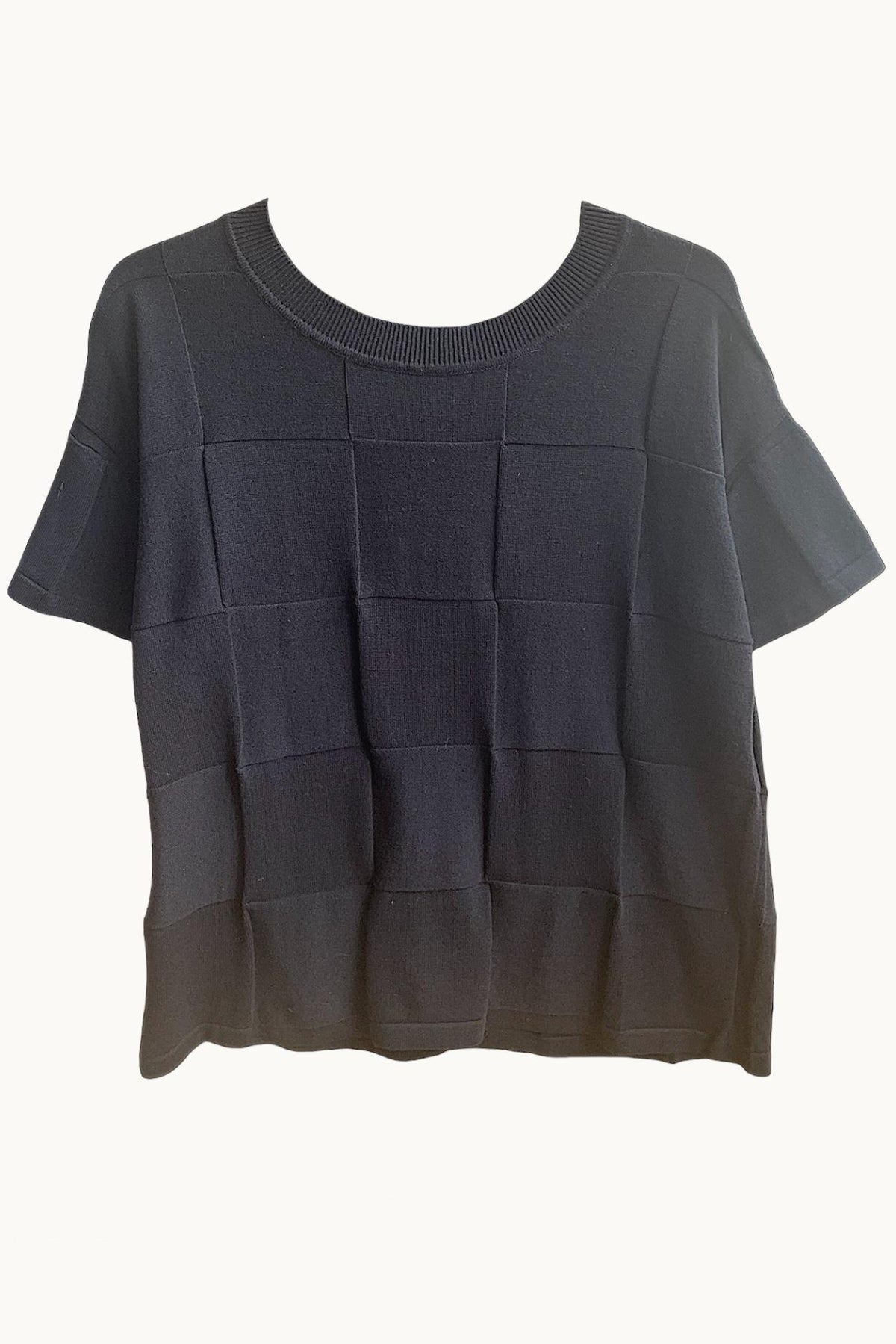 Luna Knit Tee