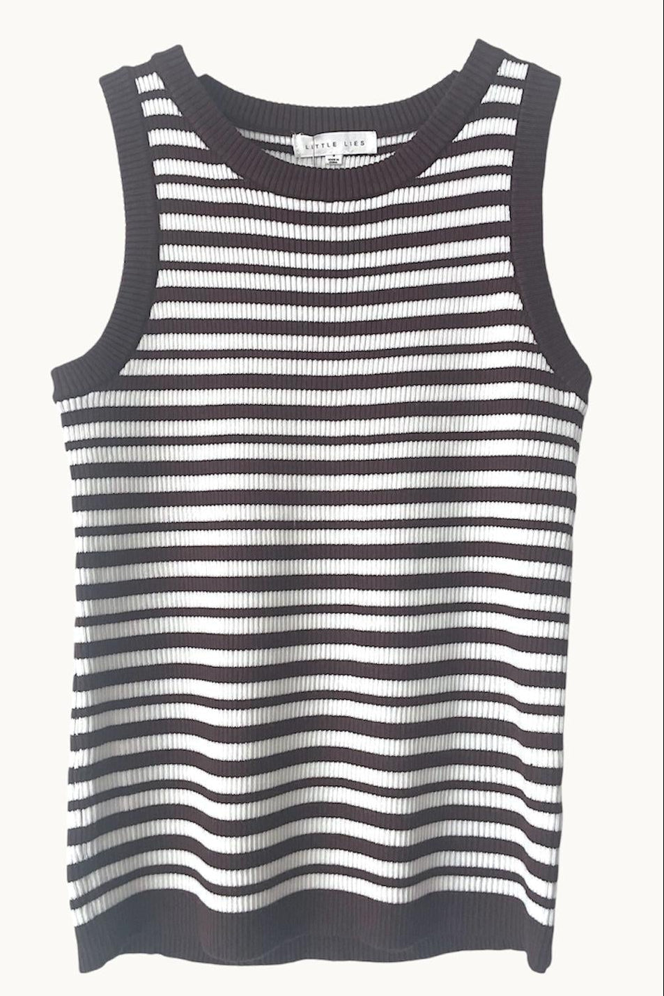 Stripe Ria Tank Top