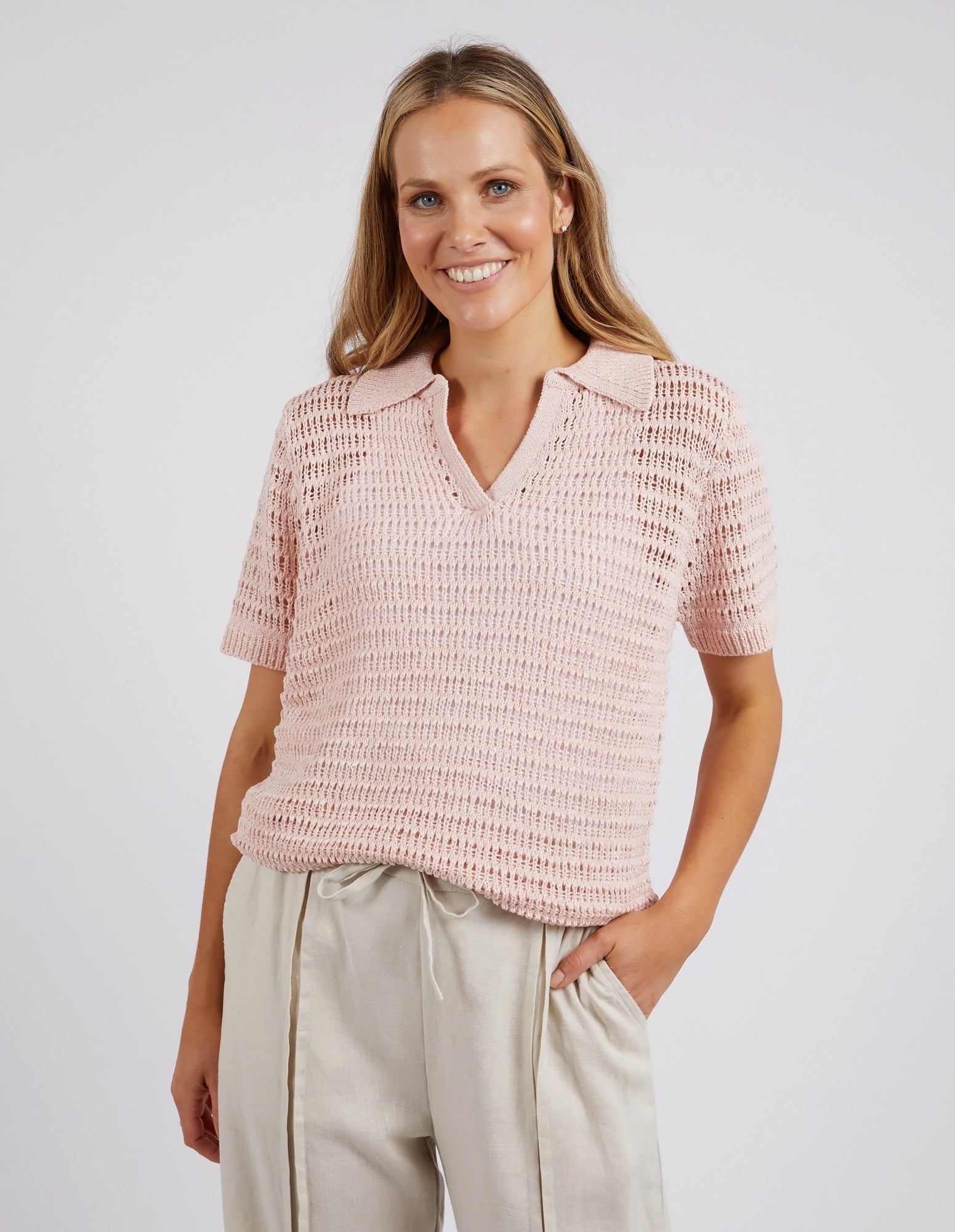 Marietta Knit Top