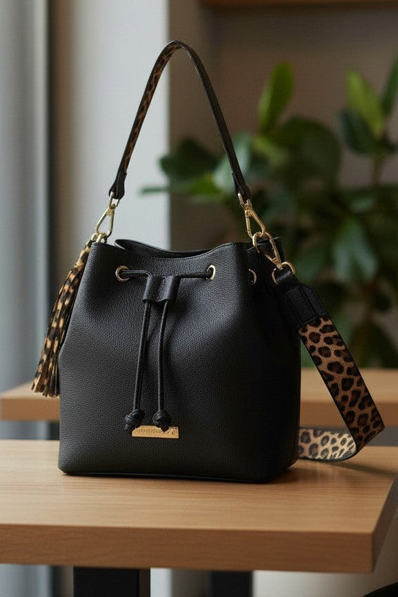 Ruby Bucket Bag