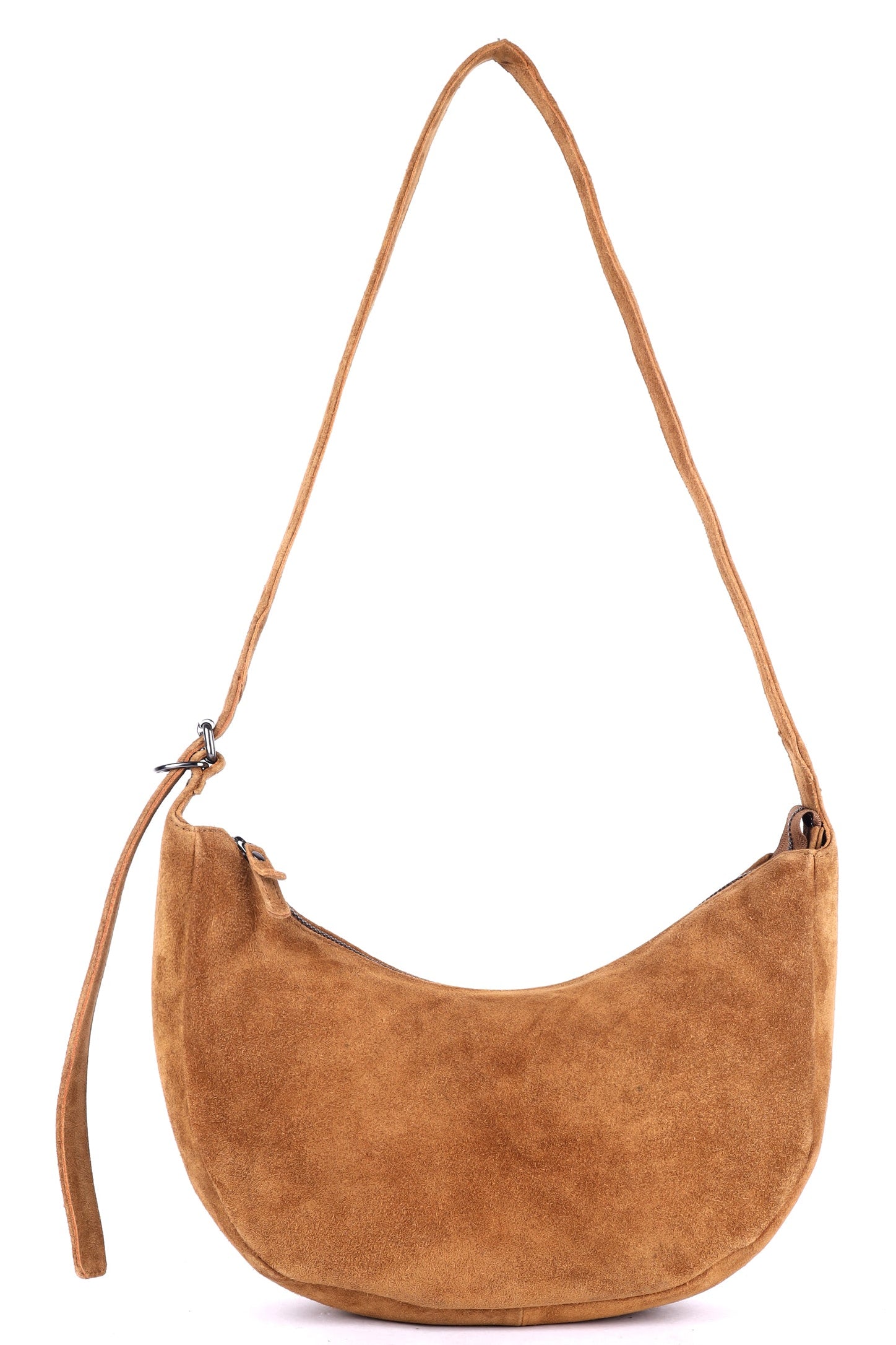 Tulip Suede Bag