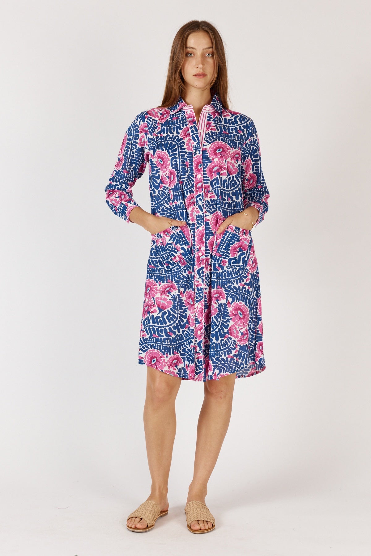 Catembe Shirtmaker Dress