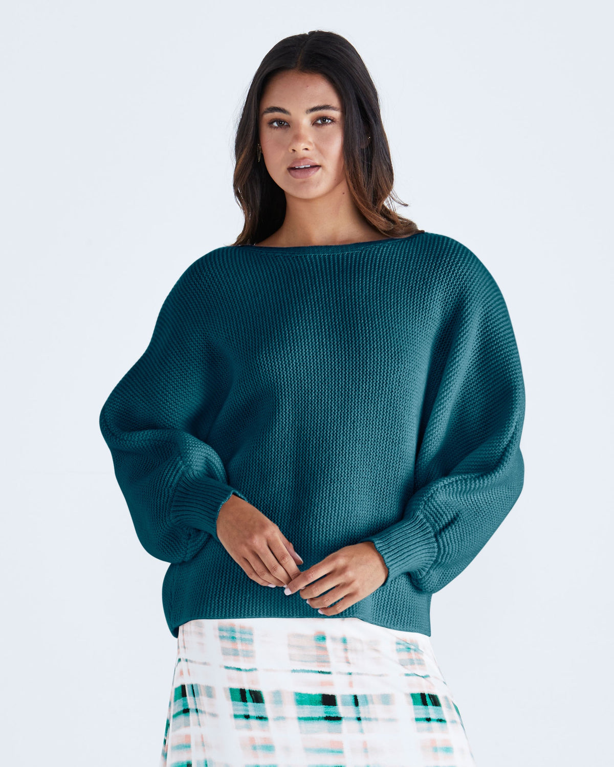 Casey Knit Top