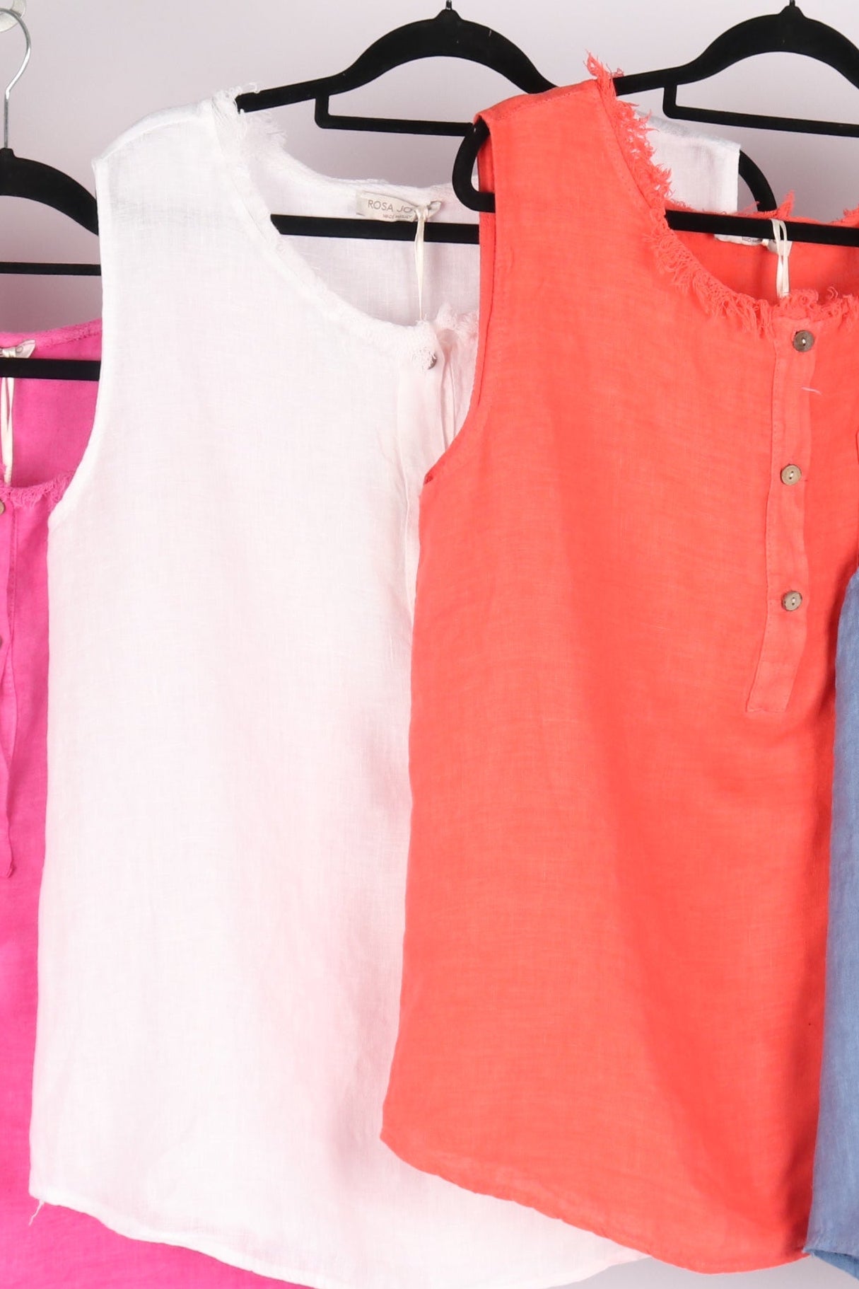 Pura Tank Top