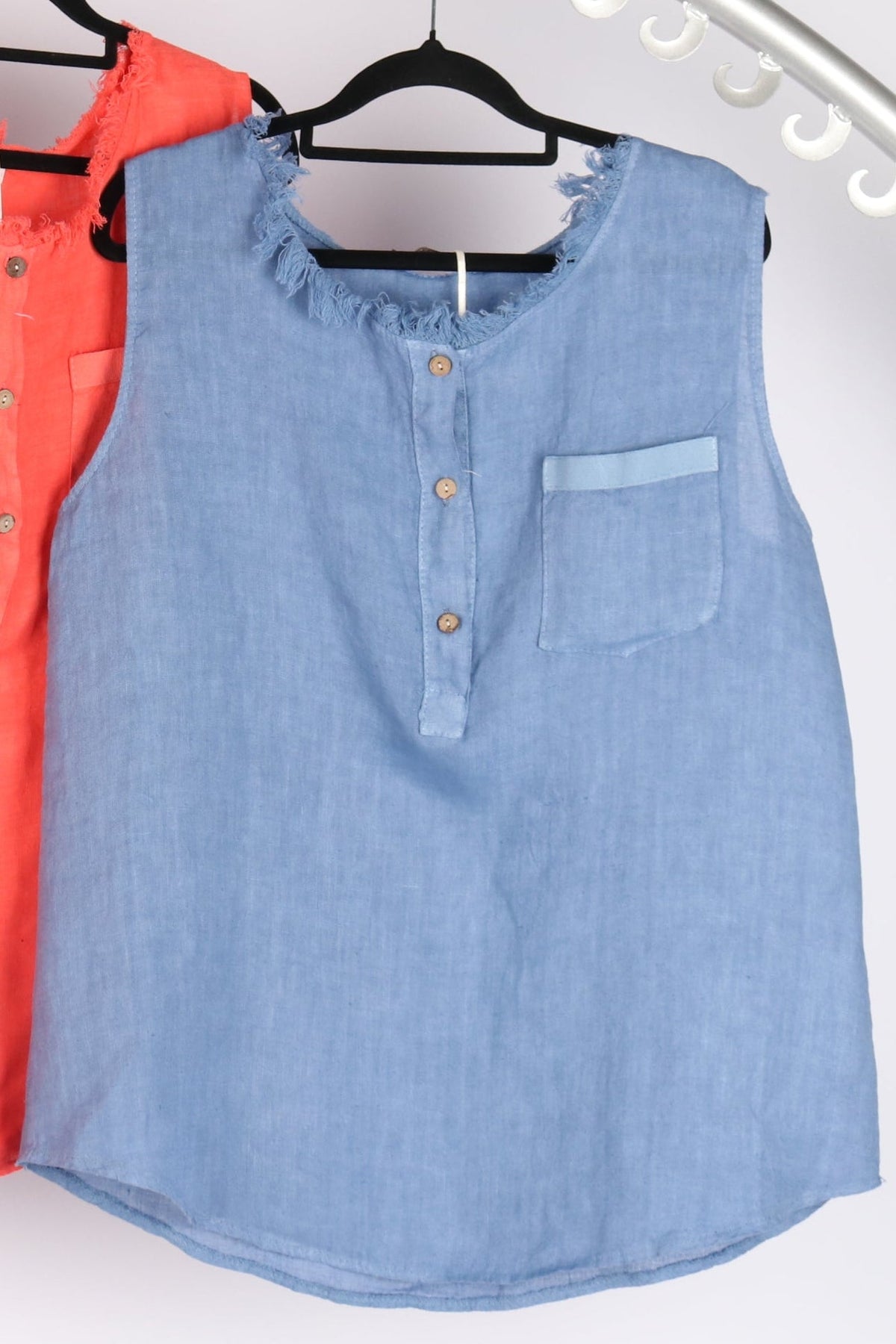 Pura Tank Top