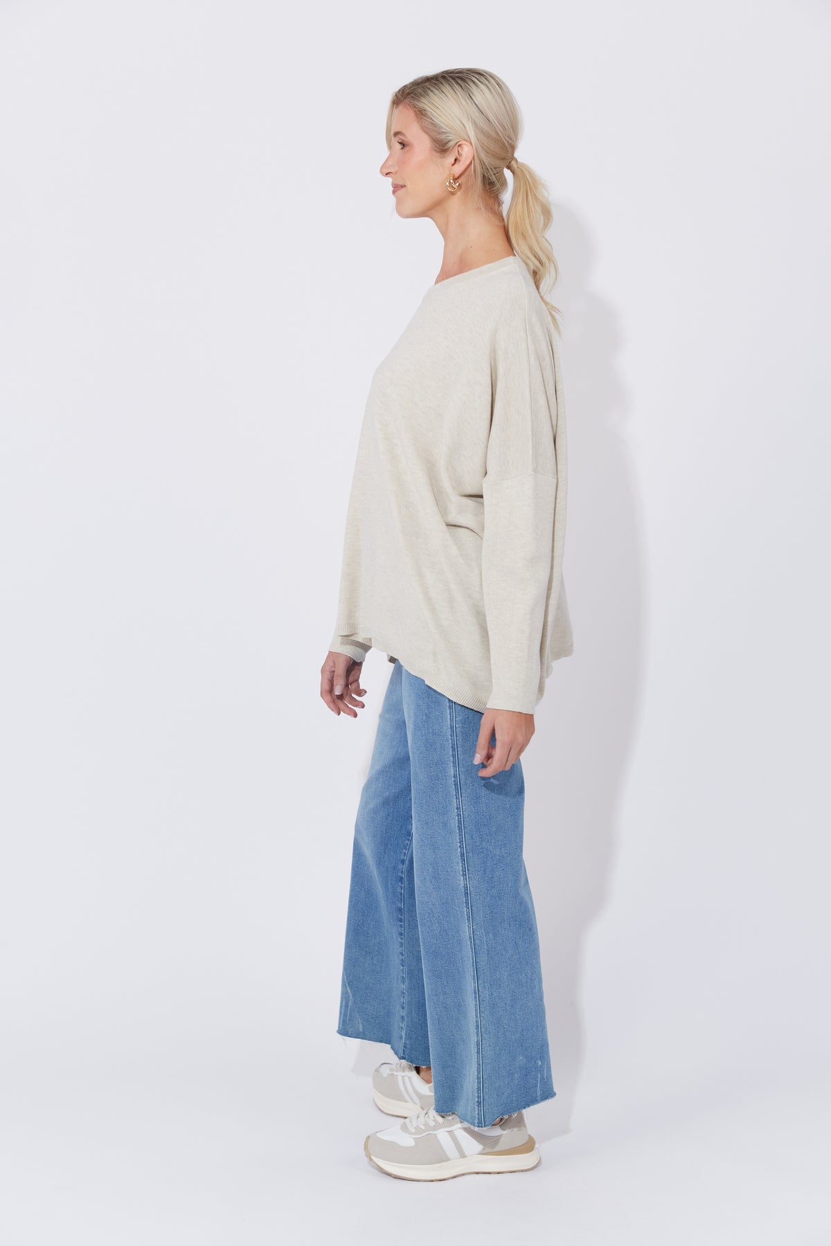 Haven Knitted Jumper