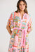 Lynwood Dress - Sardinia Summer