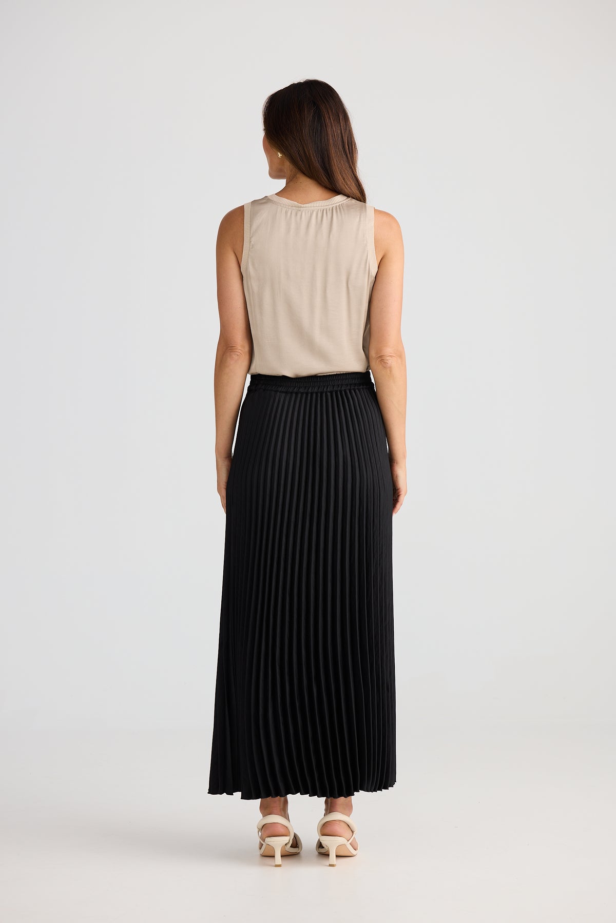 Alias Pleated Skirt