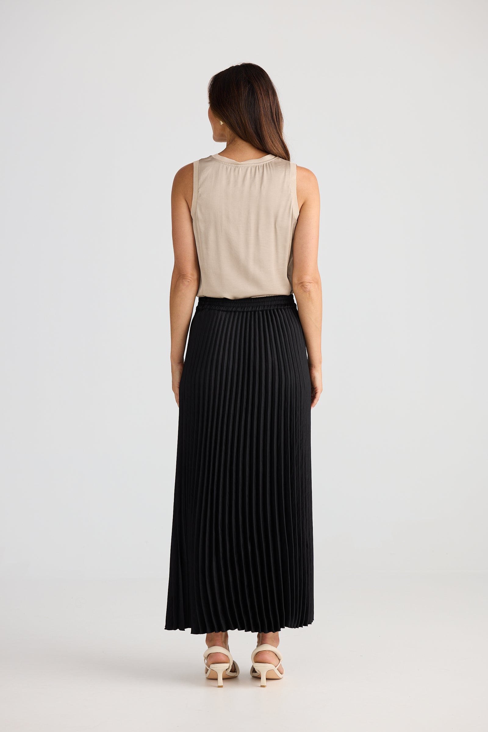 Alias Pleated Skirt