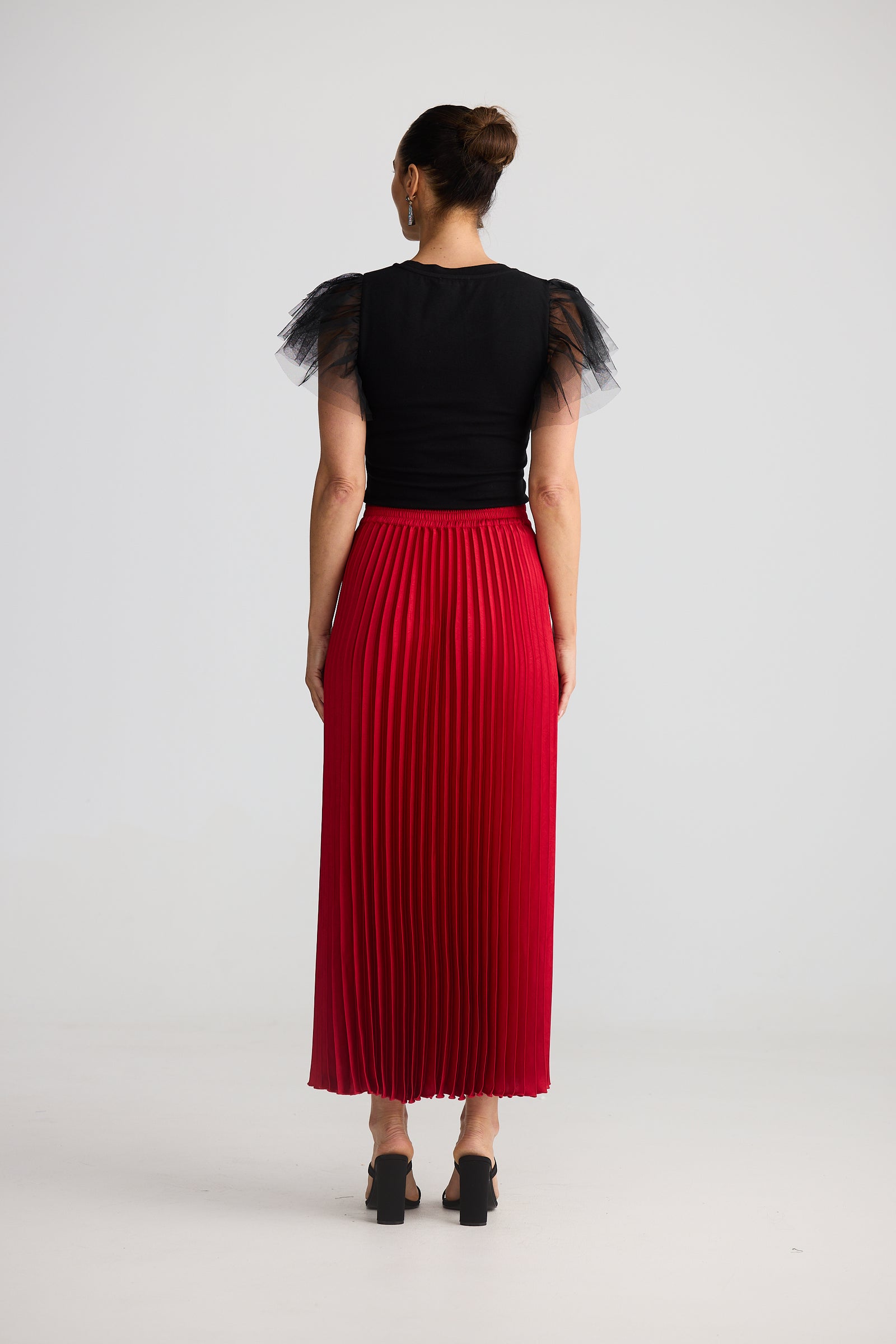 Alias Pleated Skirt