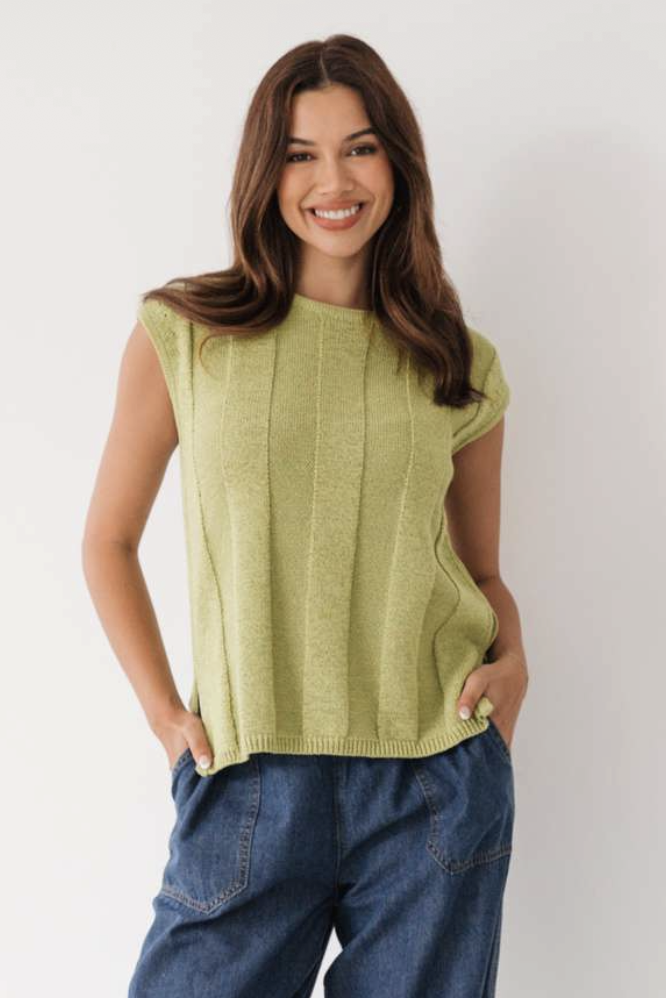 Lara Knit Top
