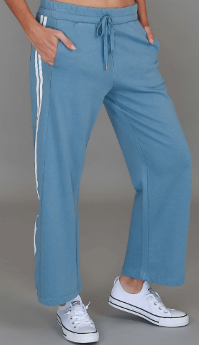Pammy Striped Sweatpants