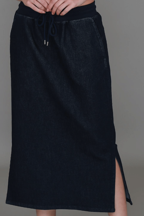 Roberta Denim Skirt