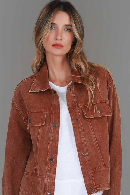Richmond Chino Jacket