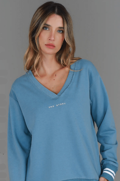 Pammy Logo Sweatshirt