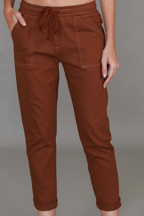 Augusta Chino Jogger