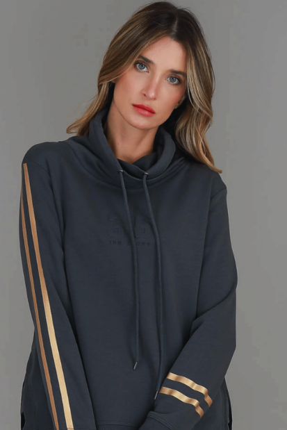 Darcy Striped Sweater