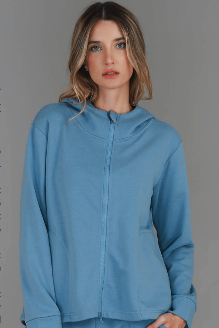 Olinda Hooded Jacket
