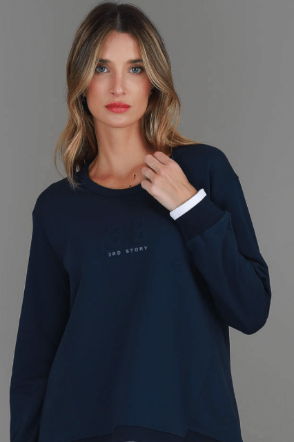 Roxia Logo Sweatshirt