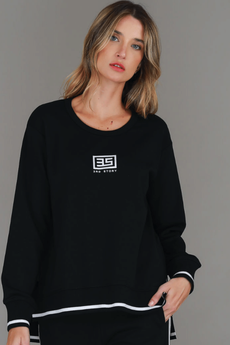 Lana Logo Sweater