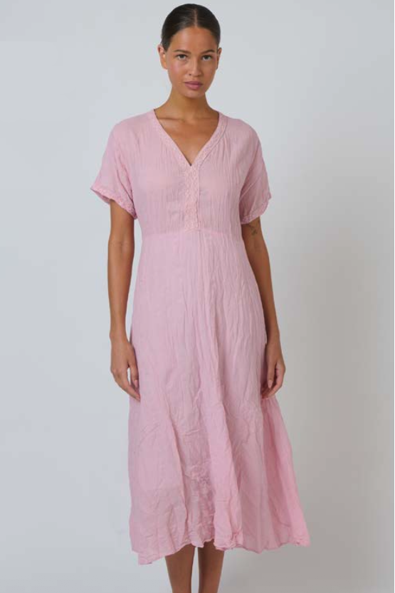 Vespa Maxi Dress