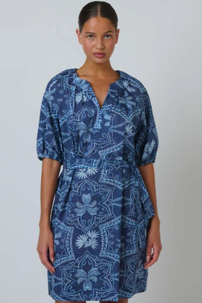 Meena Short Dress