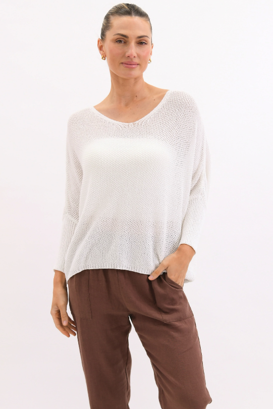 Cari Knit Top