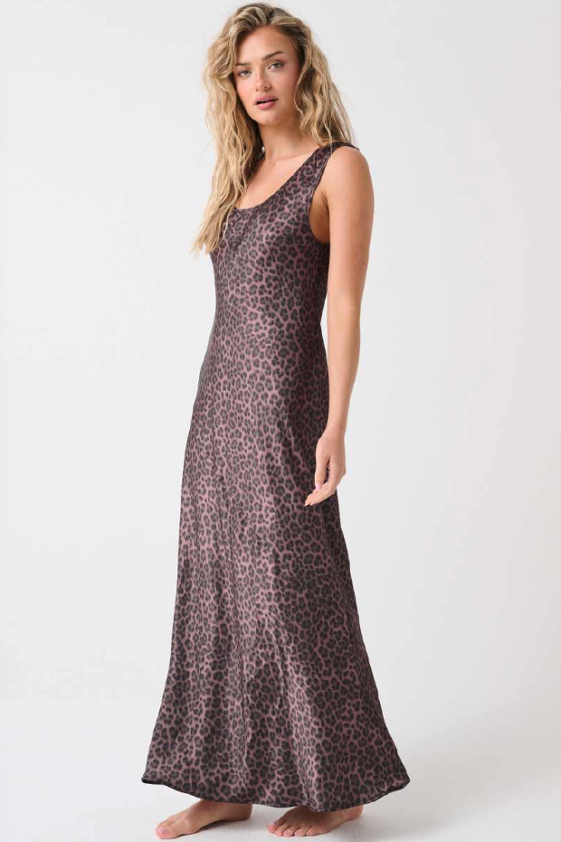 Sylvie Slip Dress