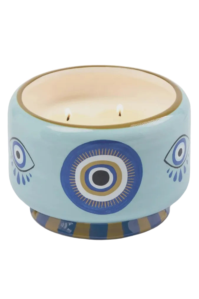 A Dopo Ceramic Eye Candle
