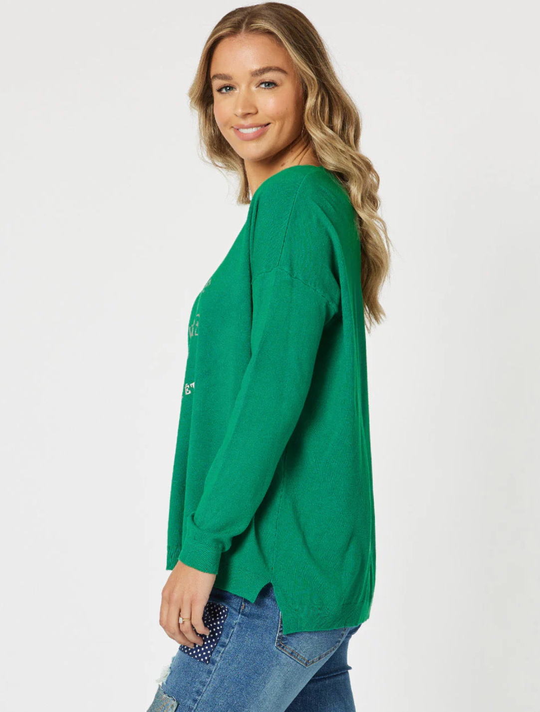 Cest La Vie Knit Top