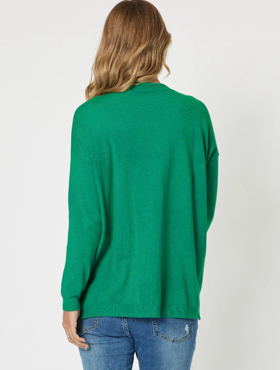 Cest La Vie Knit Top