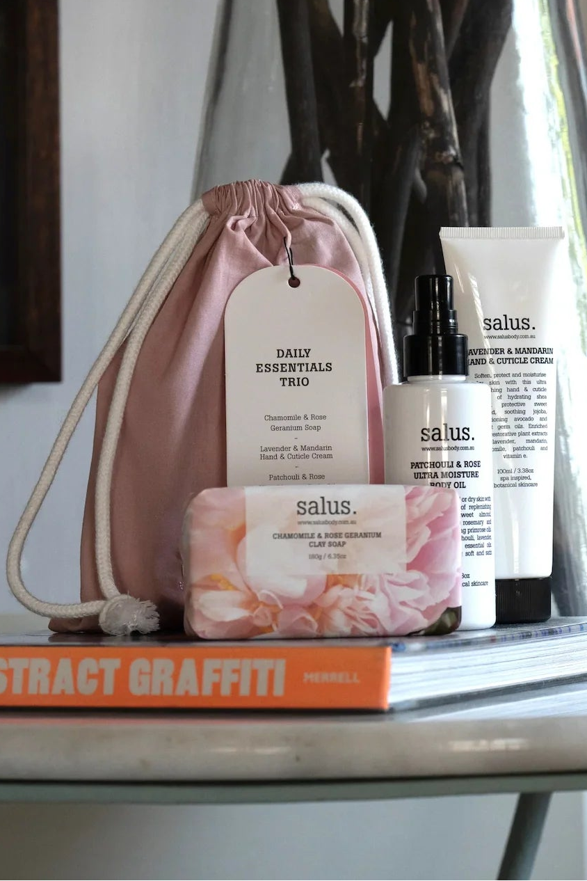 Daily Essentials Trio
