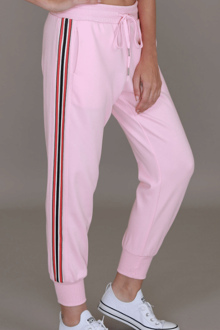 Thea 3S Stripe Sweatpants