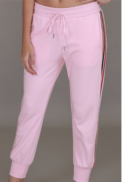 Thea 3S Stripe Sweatpants