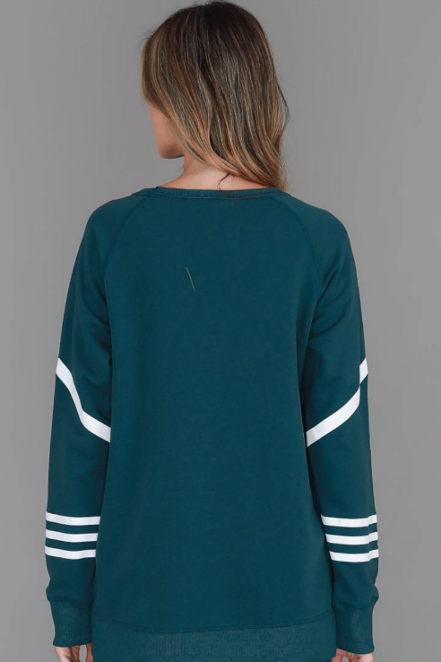 Robin 3S Stripe Sweater