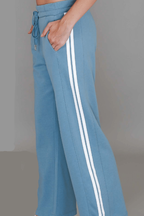 Pammy Striped Sweatpants