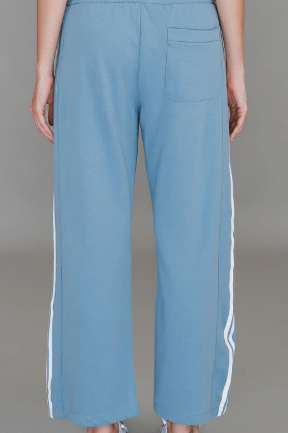 Pammy Striped Sweatpants