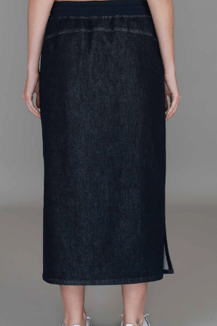 Roberta Denim Skirt