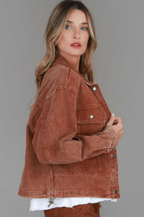 Richmond Chino Jacket