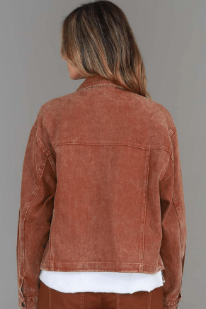 Richmond Chino Jacket