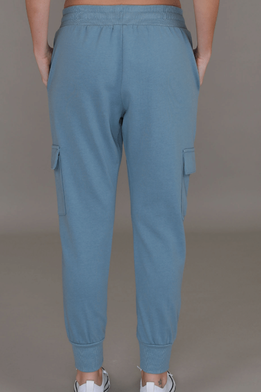 Genoa Cargo Sweatpants
