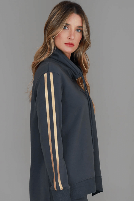 Darcy Striped Sweater
