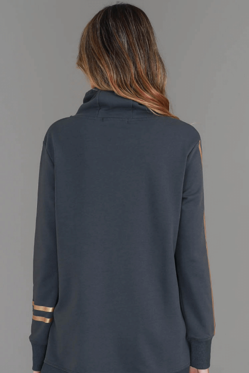 Darcy Striped Sweater
