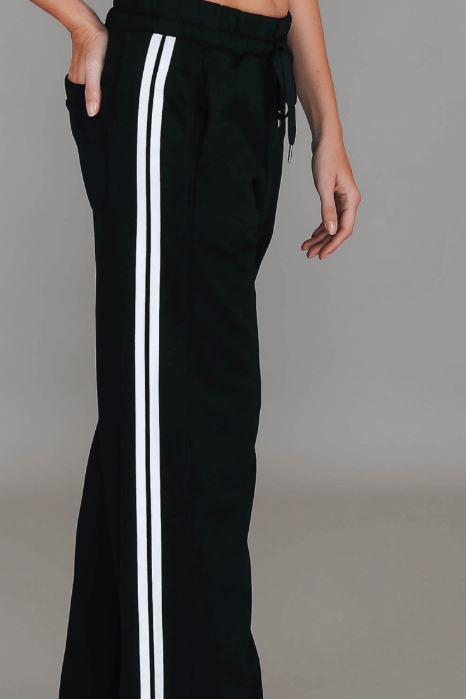 Pammy Striped Sweatpants