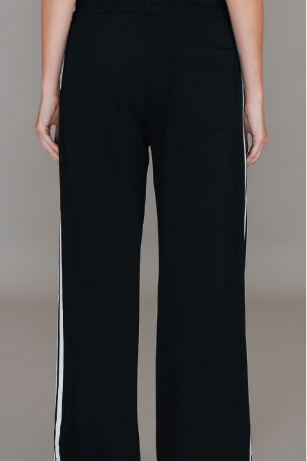 Pammy Striped Sweatpants