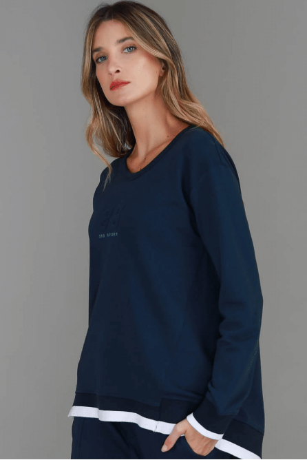 Roxia Logo Sweatshirt