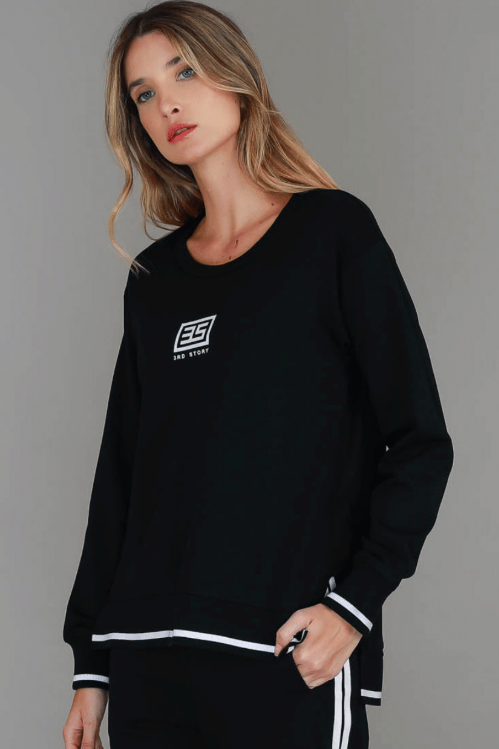 Lana Logo Sweater