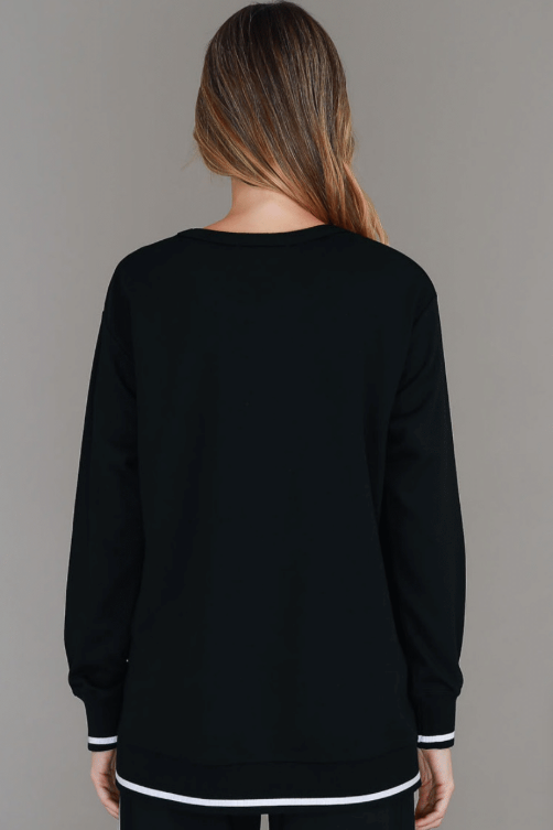 Lana Logo Sweater