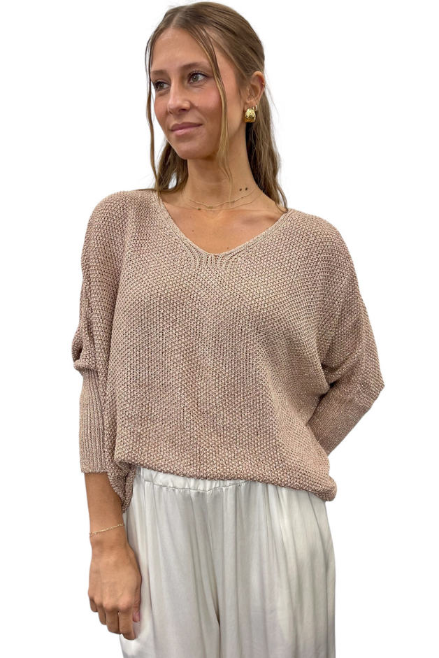 Cari Knit Top