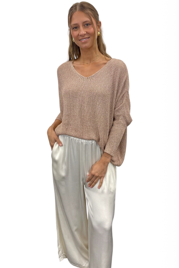 Cari Knit Top